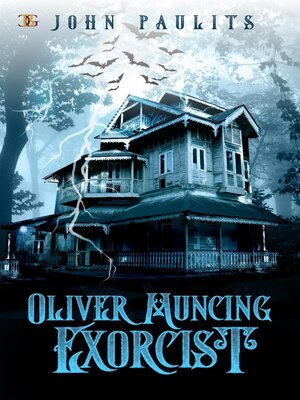 cover image of Oliver Muncing Exorcist